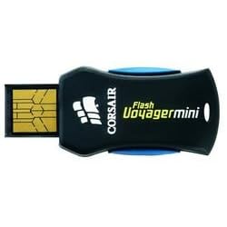 Corsair Flash Voyager Mini 16 GB USB 2.0 Flash Drive CMFUSBMINI-16GB
