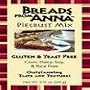 Breads From Anna Gluten Yeast Corn Dairy Soy and Rice-Free Piecrust Mix 9.35 Oz