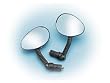 Berg 15.21.01 Mirror Set- Go Kart Accessory