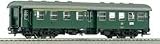 H0 Ro 1 / 2, Kl, Conversion Of Car Db By ROCO
