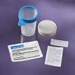 Valu-Pak Mid-Stream Collection Kits, Sterile, Includes BZK Towelettes (100 Each/Case)