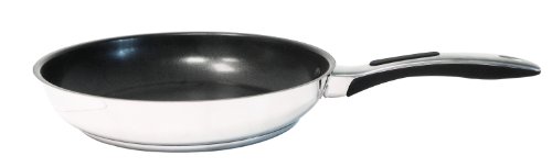 Imperial Easycook Non-Stick Open Frypan Stainless Steel 24 cm