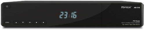 Opticum HD C10 Digitaler Kabel-Receiver