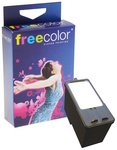FREECOLOR Tinte schwarz fuer Lexmark X74/75/Z25 010NX217 E Reviews