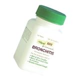 Heel BHI Bronchitis: Wet and Dry Coughs, Minor Bronchial Pain and Smoke-induced Cough - 100 Tablets