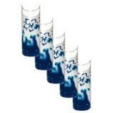 Shooting Star Designer French Tips DT014