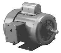 3/4hp 1800RPM 56 Frame (Farm Duty) 230/115volts AO Smith/Century Electric Motor # C312