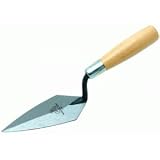 MARSHALLTOWN The Premier Line 45 5 5-Inch by 2-1/2-Inch Pointing Trowel