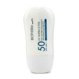UV Supra D-Tox High Protection Supra Light Fluid SPF 50/PA+++ - Biotherm - Day Care - 30ml/1oz