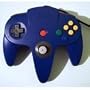 Nintendo 64 Controller - Blue