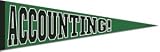 Accounting Pennant