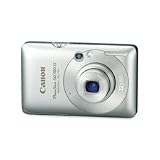 CNMSD780ISPWRSH - Digital Camera,12.1MP,4x Digital Zoom,2-1/2 LCD,Silver