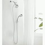 HANSGROHE Monsoon Classic Shower Combo Faucet