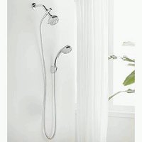 HANSGROHE Monsoon Classic Shower Combo Faucet