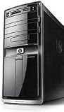 HP Pavilion Elite e9150t Desktop PC with Intel Core i7-920 processor 2.66GHz 1MB L2 + 8MB shared L3 cache with QPI Technology, 6 GB RAM, 1.5TB 7200 rpm SATA Hard Drive, 1GB ATI Radeon HD 4650 (DVI, HDMI, VGA Adapter), TV tuner with PVR and remote, LightScribe 16X max DVD+/-R/RW SuperMulti drive, Windows Vista Premium 64-bit