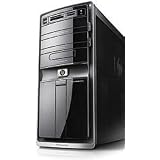 HPPavilionElitee9150tDesktopPCwithIntelCorei7-920processor2.66GHz1MBL2+8MBsharedL3cachewithQPITechnology,12GBRAM,4TB7200rpmSATAHardDrive,1GBATIRadeonHD4650(DVI,HDMI,VGAAdapter),LightScribe16XmaxDVD+/-R/RWSuperMultidrive,GenuineWindowsVistaUltimate(64-bit)