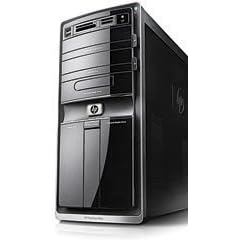HP Pavilion Elite e9150t Desktop PC with Intel Core i7-920 processor 2.66GHz 1MB L2 + 8MB shared L3 cache with QPI Technology, 9GB RAM, 2TB 7200 rpm SATA Hard Drive, 1GB ATI Radeon HD 4650 , LightScribe 16X max DVD+/-R/RW SuperMulti drive, Windows Vista Premium 64-bit