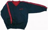 Empire Morning Session Pullover Black/Red XX-Large