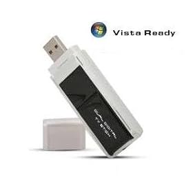 Dual Freeview Tuner USB TV Receiver Watch Two Channels or Watch One Record One-Support Windows Vista