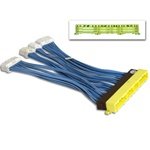 AEM ECU Patch/Extension Wiring Harness for the 1991-2001 Acura NSX [Main ECM Connector Only]