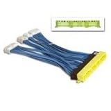 AEM ECU Patch Extension Wiring Harness for the 1996-1997 Lexus LX450 by AEM