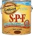 CABOT SAMUEL INC 1400003852007 GAL GLDTan SPF48 Finish (4 pack)