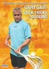 Gary Gait: Becoming a Champion Lacrosse Player with Gary Gait: Stick Tricks & Dodging (DVD)
