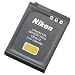 Nikon EN-EL12 Rechargeable Li-Ion Battery for Nikon S610 Digital Cameras