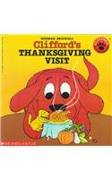 Clifford's Thanksgiving Visit (Clifford the Big Red Dog (Pb))