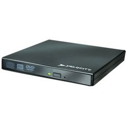 Velocity Micro VMdrive External DVD Burner (Black)