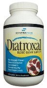 Diatroxal Diatraxol Blood Sugar Support (180 Caps)