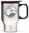 Georgia Southern Eagles Travel Mug