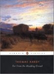 Far from the madding crowd