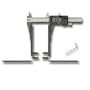 Fowler (FOW74-101-777) Drum and Rotor Measuring Kit with Caliper