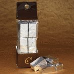 Brite-White Chocolate Ingots (8-oz. Bag)