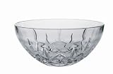 CLADDAGH 24% CRYSTAL FRIENDSHIP DESIGN BOWL