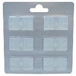 Staubbeutel-Profi®, 6 Duftchips, Duftsticks, Duftstäbchen geeignet für Vorwerk Reviews