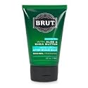 Brut Moisturizing After Shave Balm, Original Fragrance - 4 Oz