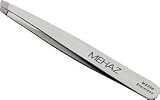 MEHAZ 350 Slanted Tweezer (Model: MS350)