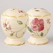 Pfaltzgraff Silk Rose Salt & Pepper Set