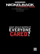 If Everyone Cared (Piano/Vocal/Chords, sheet music)