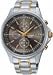 Seiko Chronograph Men's Quartz Watch SNDE25