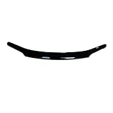 Auto Ventshade 25226 Bugflector II Smoke Colored Stone and Bug Deflector by Auto Ventshade