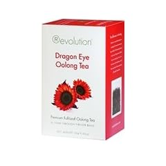 Revolution Tee Dragon Eye Oolong Tea - Drachenauge Oolong Tee, 16 Btl.