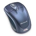 Microsoft Wireless Notebook Optical Mouse 3000 - Winter Blue