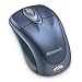 Microsoft Wireless Notebook Optical Mouse 3000 - Winter Blue