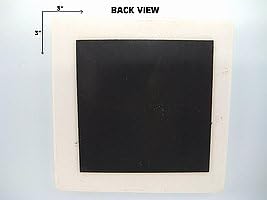 Dutch Souvenirs Magnet Tile (Living Dutchman)