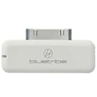 bluetribe iPod Audio Adapter（ホワイト）[SBT01RWH]
