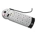 APC SurgeArrest Audio-Video – Surge suppressor – AC V – 8 Output Connector(s) – United Kingdom 230