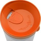Tervis 24 oz. Orange Travel Lid